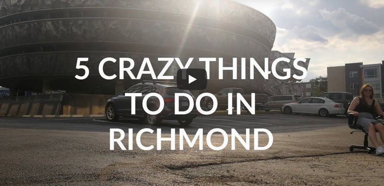 Video - 5 Things to do in Richmond @ RVASec